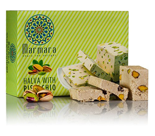 Marmara Premium Gourmet Halvas Pistachio