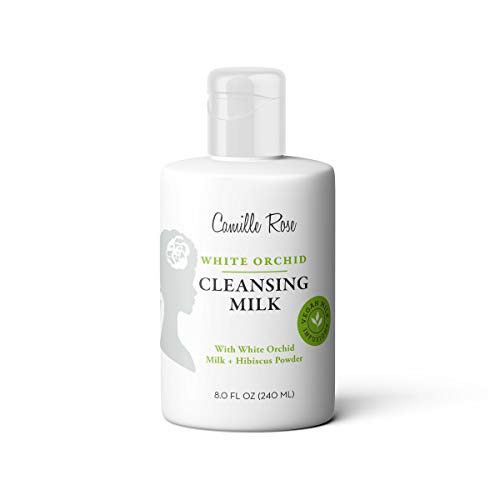 Camille Rose White Orchid Cleansing Milk 8 fl oz Camille Rose White Orchid Cleansing Milk 8 fl oz
