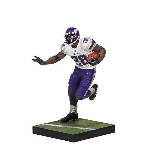 McFarlane Toys NFL Series 34 Adrian Peterson Action Figure