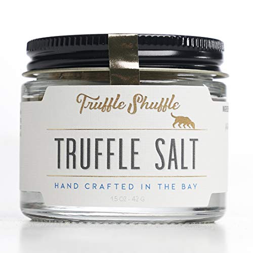 Truffle Shuffle Truffle Salt 15 OZ