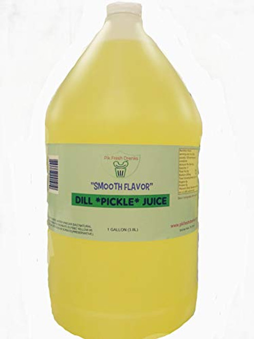 Fresh Pickle Juices Dill Juice 1 Gallon 1 Fresh Pickle Juices Dill Juice 1 Gallon 1