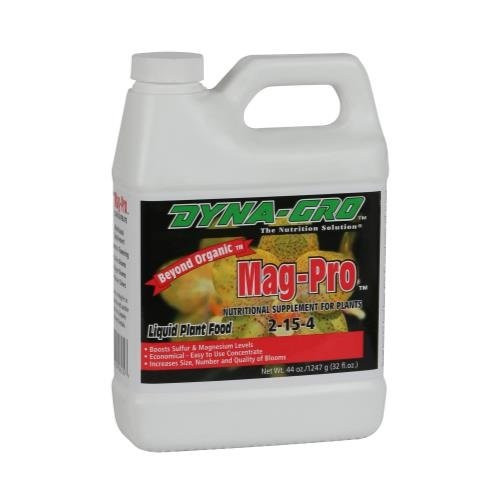 Dyna-Gro DYMAG032 Fertilizer, 1 Quart