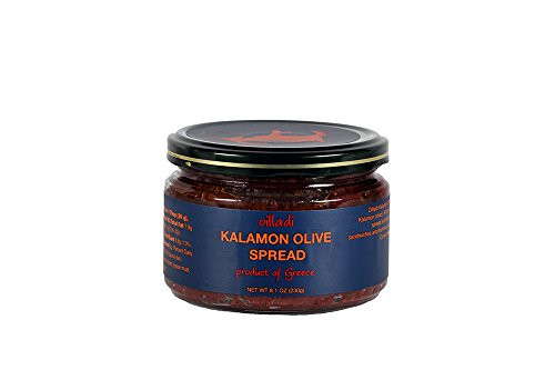 Oilladi Tapenade Kalamon Olive Spread Oilladi Tapenade Kalamon Olive Spread