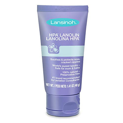 Lansinoh Lanolin For Breastfeeding Mothers 40 grams 3Pack