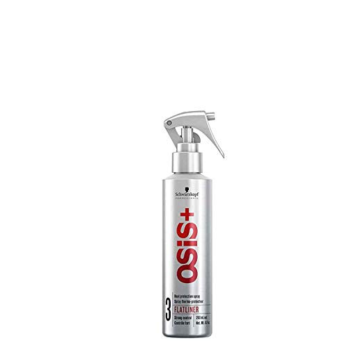 Schwarzkopf Osis  Flatliner Flattening Iron Serum 68 Ounce
