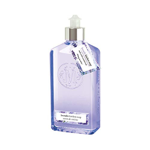 Mangiacotti Natural Kitchen Soap Lavender