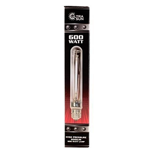 Ultra Sun High Pressure Sodium Lamp 600watt  901526