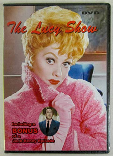 The Lucy Show  Jack Benny Bonus Slim Case