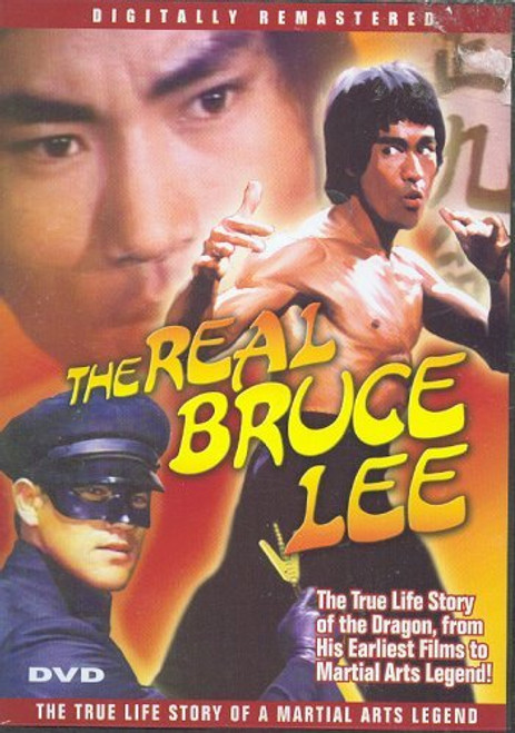 The Real Bruce Lee Slim Case The Real Bruce Lee Slim Case