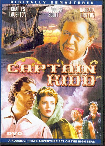 Captain Kidd Slim Case