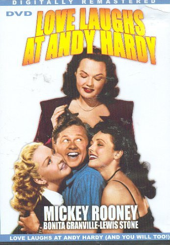 Love Laughs At Andy Hardy Slim Case