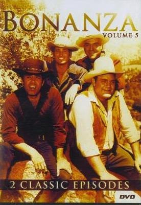 Bonanza Volume 5 Slim Case