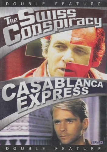 The Swiss Conspiracy  Casablanca Express Slim Case