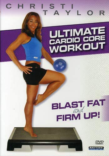 Christi Taylor Ultimate Cardio Core Workout