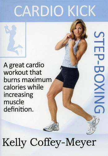 Cardio Kick StepBoxing with Kelly CoffeyMeyer