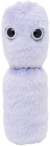 GIANT MICROBES Yogurt Lactobacillus bulgaricus Plush Toy