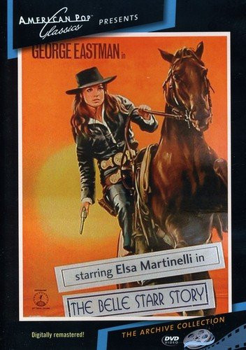 The Belle Starr Story