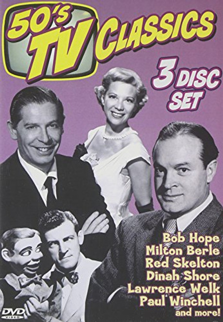 50s TV Classics Collectors Edition