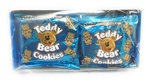 Teddy Bear Cookies
