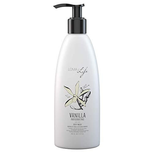 Loma Hair Care Invigorating Body Wash Mango 115 Fl Oz