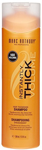 Marc Anthony Instantly Thick Hair Thickening Shampoo 129 Ounces