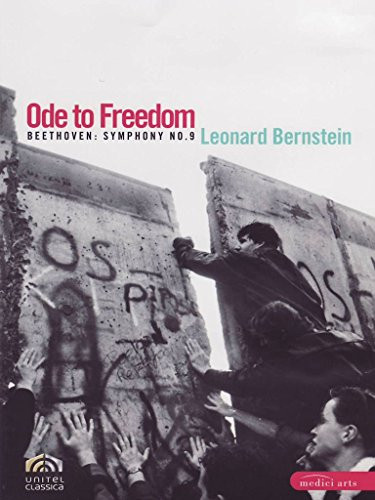 Ode to Freedom  Beethoven Symphony No 9 Official Concert of the Fall of the Berlin Wall 1989