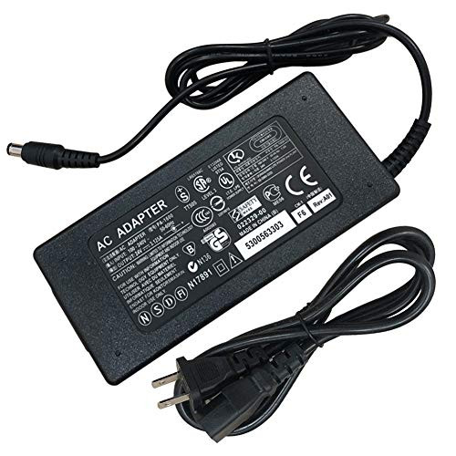 24V 3125A ACAD Adapter for Zebra GX420D GK420D GK420T GX420T GX430T ZP550 ZP450 Thermal Desktop Printer 203dpi 300dpi