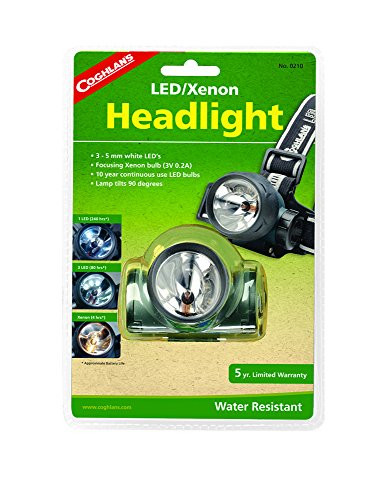 Coghlan's LED/Xenon Headlight