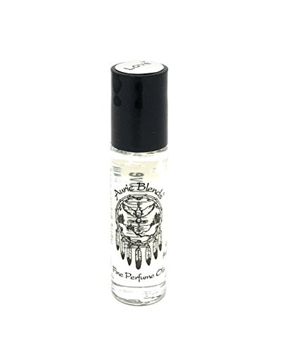 Auric Blends Love RollOn Perfume Oil 033 mL AllNatural Fragrance Blend