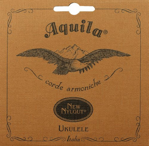 Aquila Strings AQ4U NylgutRegular G Soprano Ukulele Strings