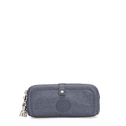 Kipling Wolfe Pencil Pouch Navy Bl G Twist