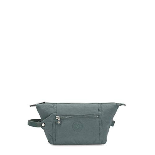 Kipling Womens Aiden Toiletry Bag Light Aloe One Size
