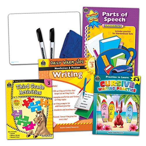 Learning Together Writing Grade 3 Set