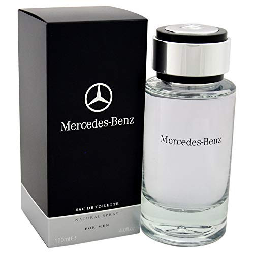 Mercedes Benz  Eau de Toilette  Spray for Men  Woody Spicy Scent  40 oz