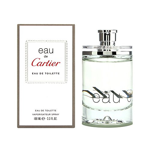 Eau de Cartier by Cartier 33 oz Eau de Toilette Spray