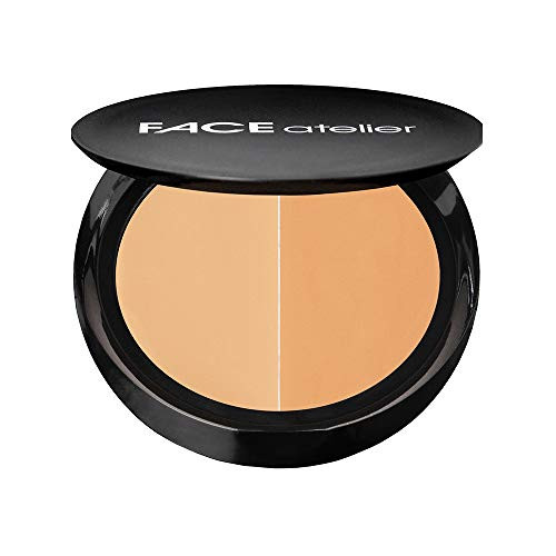 FACE atelier Ultra Camouflage Duet  Medium