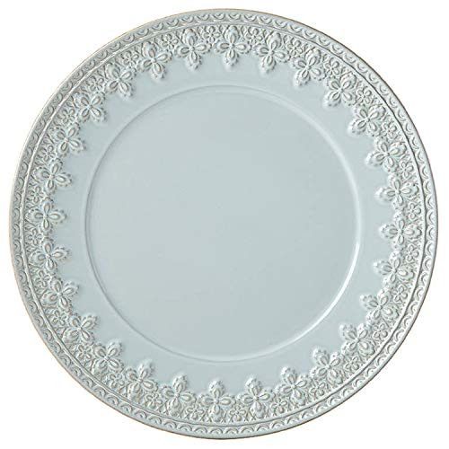 Lenox Blue Chelse Muse Fleur Dinner Plate 183 LB