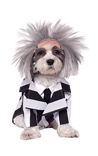 Rubies Beetlejuice Pet Costume Small