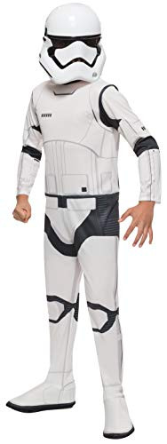 Star Wars The Force Awakens Childs Stormtrooper Costume Small