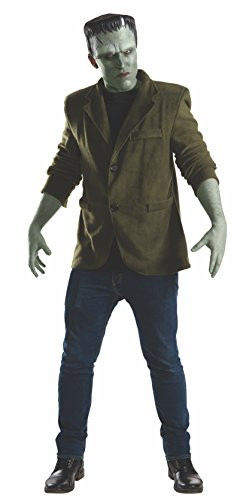 Rubies Mens Universal Monsters Frankenstein Costume As Shown Medium
