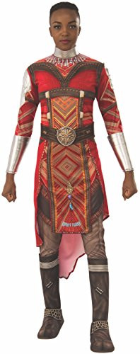 Rubies Womens Marvel Black Panther Wakanda Dora Milaje Costume As Shown ML