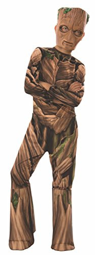 Rubies Marvel Avengers Infinity War Teen Groot Childs Costume Small