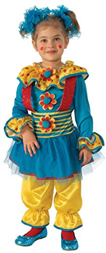 Rubies Dotty The Clown Childs Costume