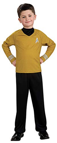 Star Trek into Darkness Captain Kirk Costume Medium