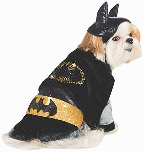 DC Comics Pet Costume Small Cuddly Batman