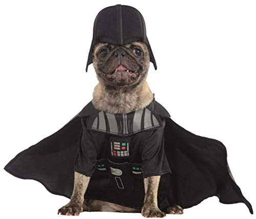 Rubies Costume Star Wars Collection Pet Costume XLarge Darth Vader