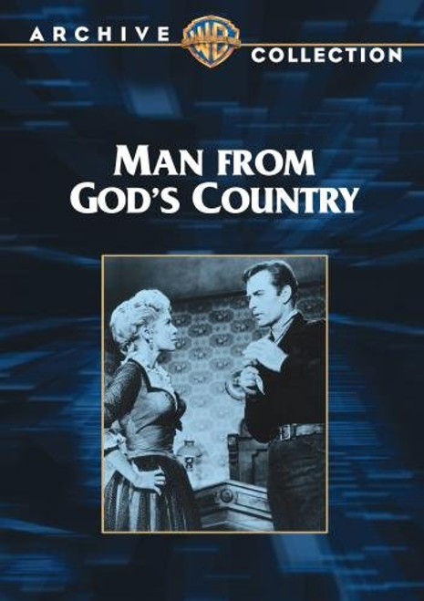 Man From Gods Country