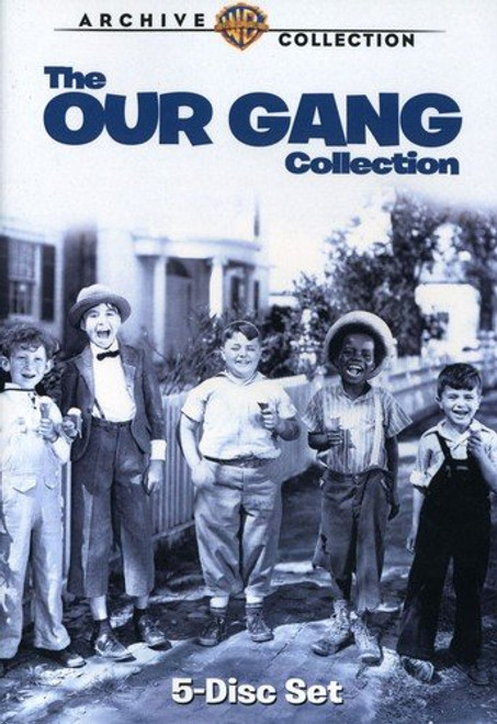 Our Gang Comedies 52 Shorts 19381942 5 Discs Our Gang Comedies 52 Shorts 19381942 5 Discs
