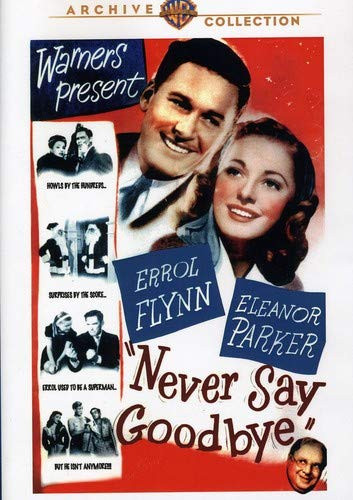 Never Say Goodbye