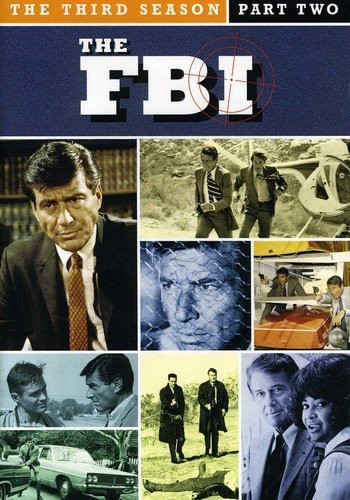 The FBI The Third Season Part Two